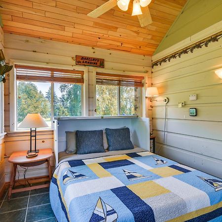 Warm And Cozy Clayton Cabin Near St Lawrence River! Esterno foto