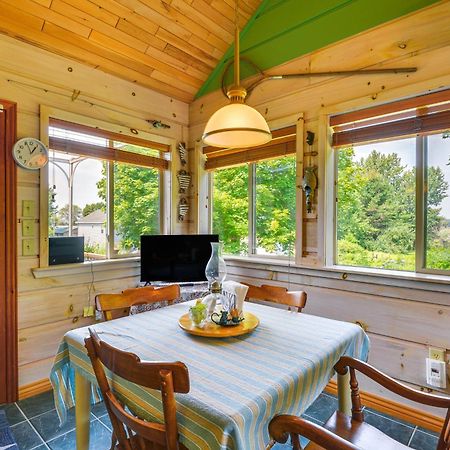 Warm And Cozy Clayton Cabin Near St Lawrence River! Esterno foto