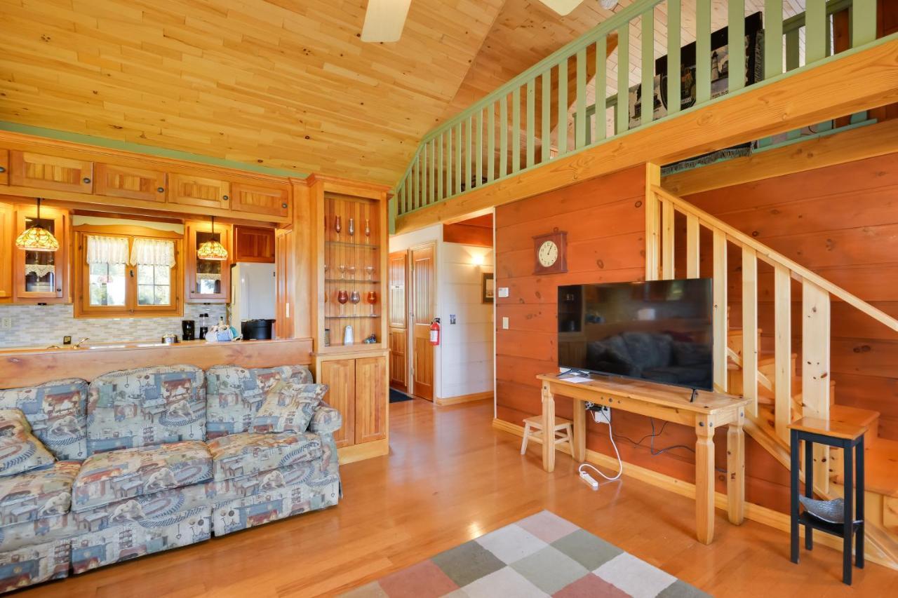 Warm And Cozy Clayton Cabin Near St Lawrence River! Esterno foto