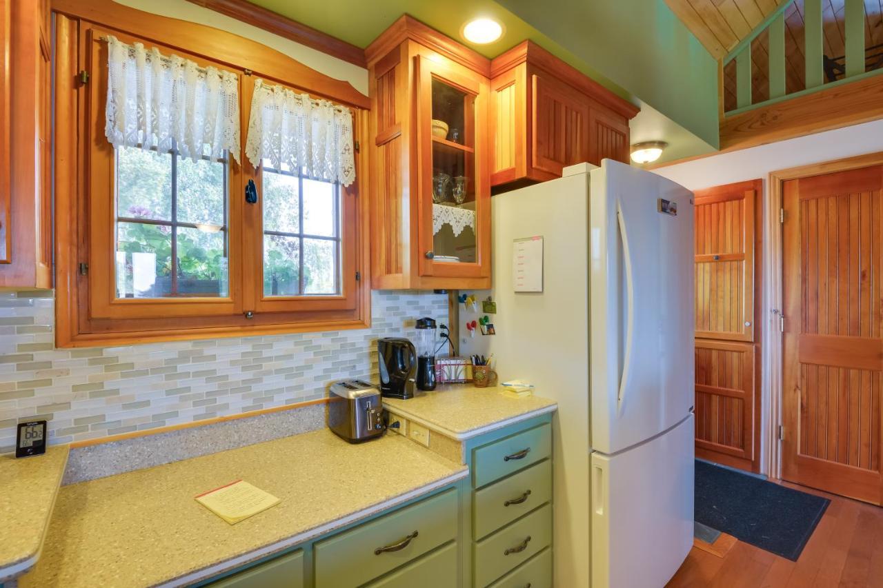 Warm And Cozy Clayton Cabin Near St Lawrence River! Esterno foto