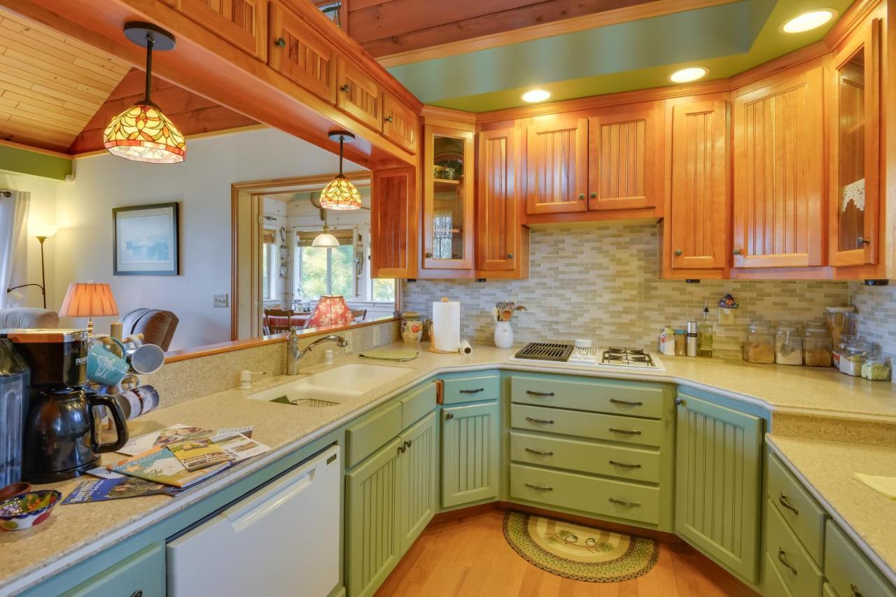 Warm And Cozy Clayton Cabin Near St Lawrence River! Esterno foto