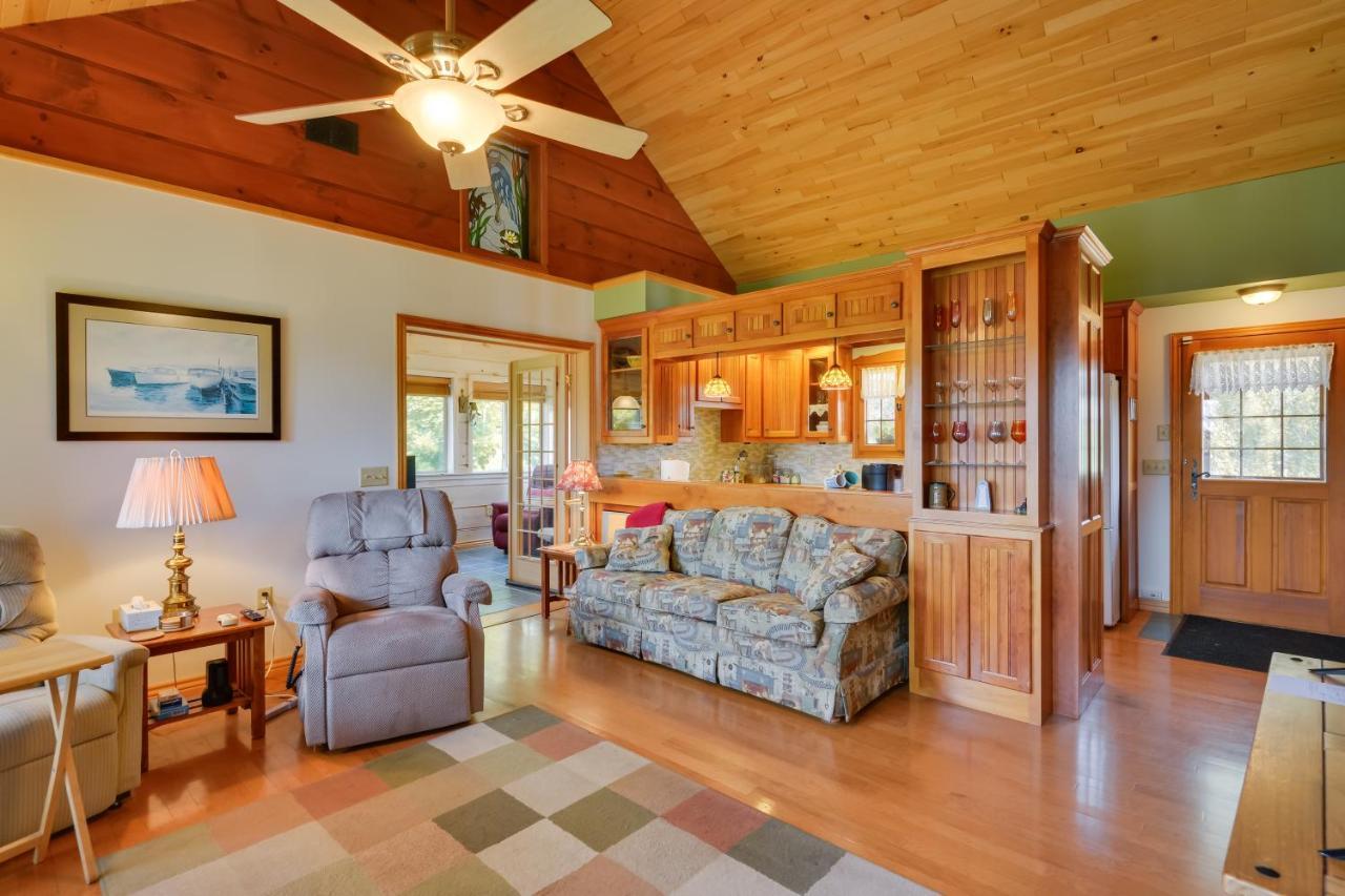 Warm And Cozy Clayton Cabin Near St Lawrence River! Esterno foto