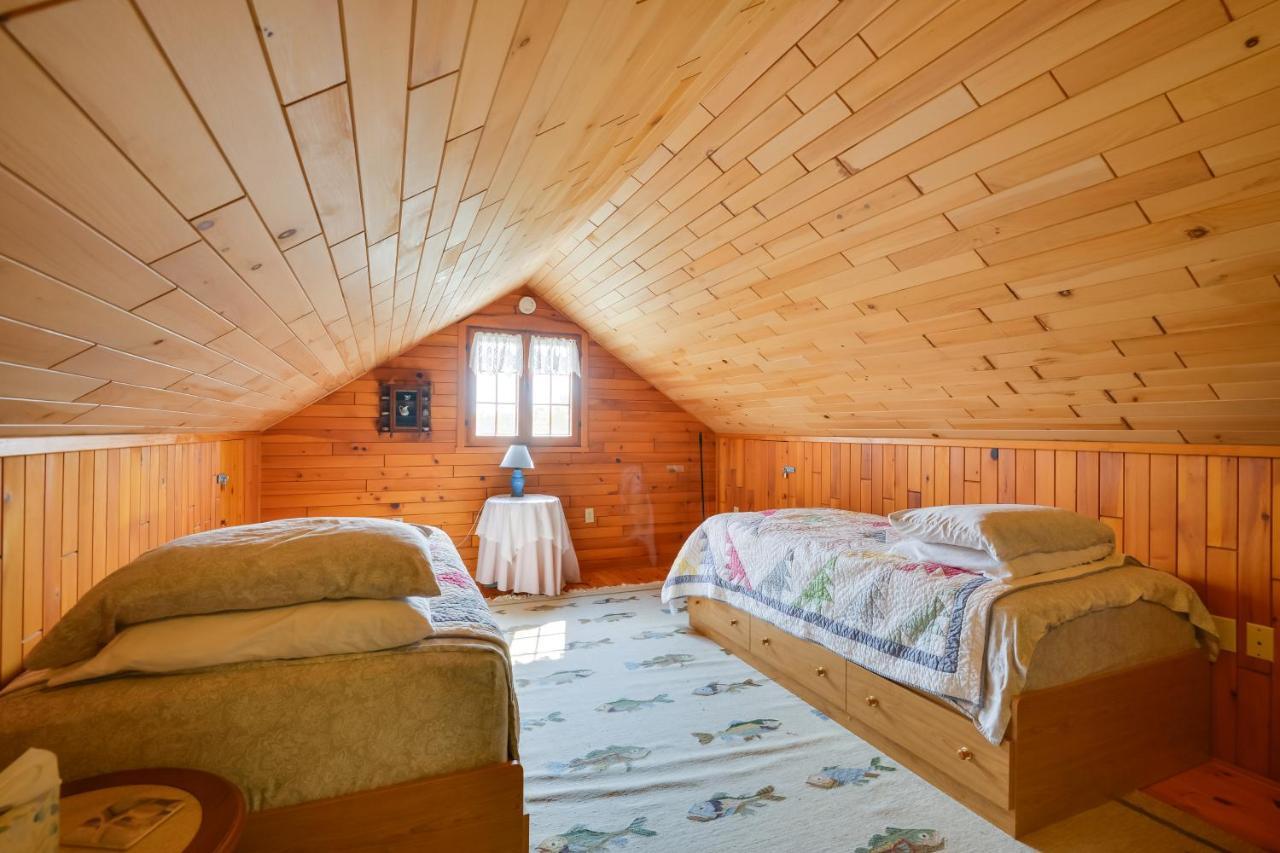 Warm And Cozy Clayton Cabin Near St Lawrence River! Esterno foto