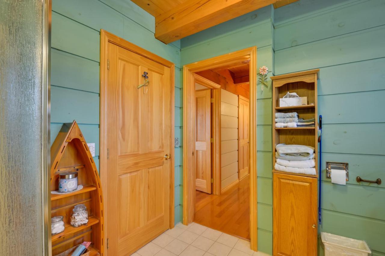 Warm And Cozy Clayton Cabin Near St Lawrence River! Esterno foto
