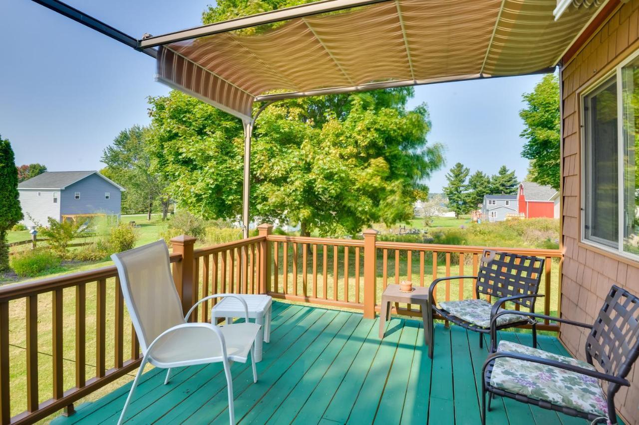 Warm And Cozy Clayton Cabin Near St Lawrence River! Esterno foto