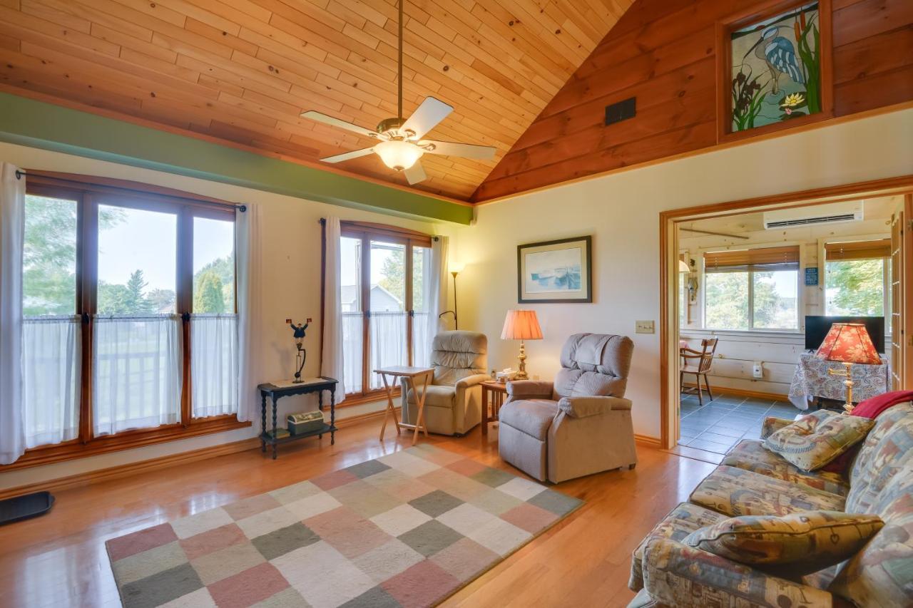 Warm And Cozy Clayton Cabin Near St Lawrence River! Esterno foto