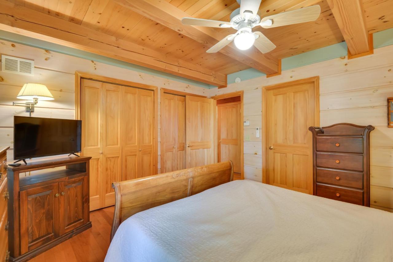 Warm And Cozy Clayton Cabin Near St Lawrence River! Esterno foto