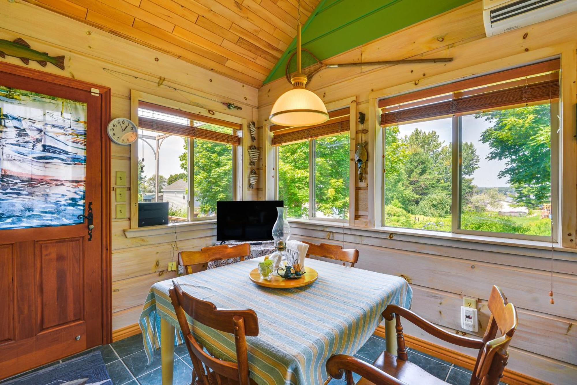 Warm And Cozy Clayton Cabin Near St Lawrence River! Esterno foto